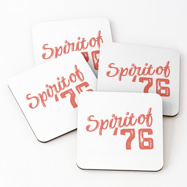Item preview, Spirit of 76 USA Independence Patriotic designed and sold by HYPNK.