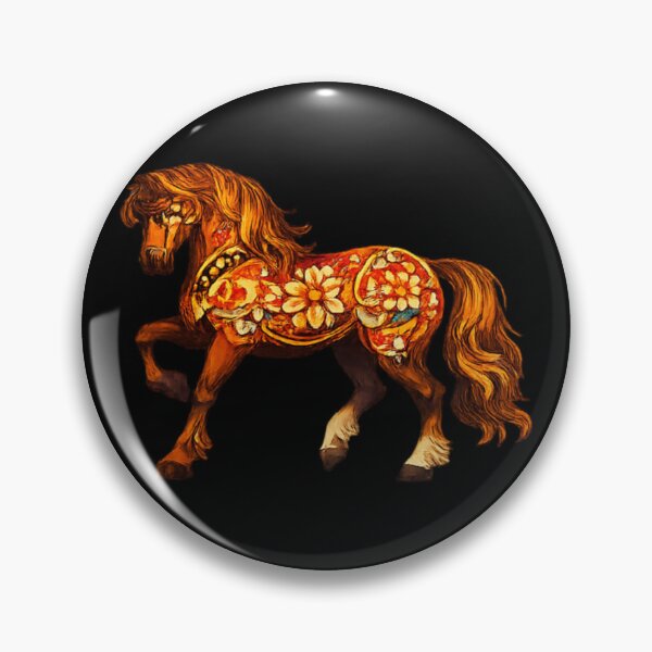 Item preview, Espagne and the Andalusian horse designed and sold by DamioPolArt.
