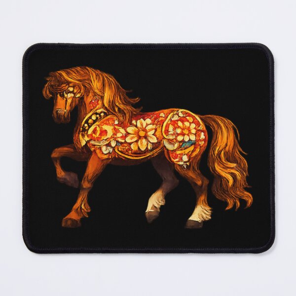 Item preview, Espagne and the Andalusian horse designed and sold by DamioPolArt.