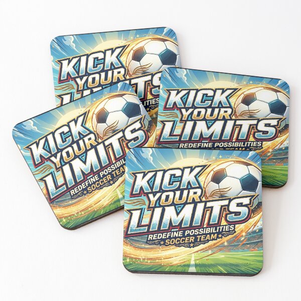 Item preview, Kick Your Limit Design designed and sold by Fafl-Studio.