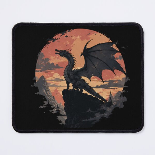 Item preview, black dragon  designed and sold by WellN.