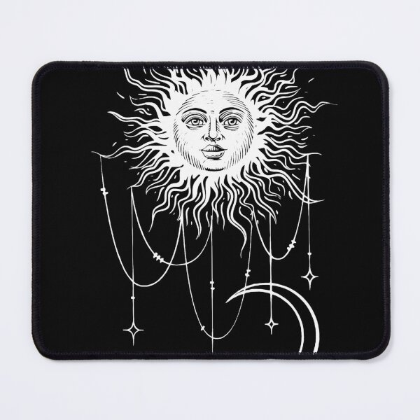 Item preview, Widow's Bay Patricia's Celestial Sun Crescent Moon designed and sold by SavannahCampbel.