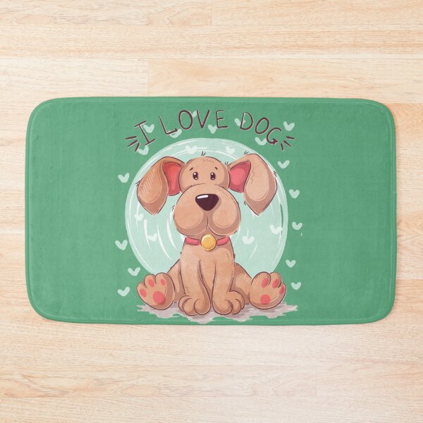 Item preview, Loyal Pet Dog designed and sold by VisualEdge99.
