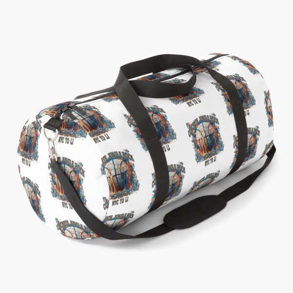 Item preview, Concrete Jungle Rock: NYC Gritty Basketball Art designed and sold by FitEnvy.