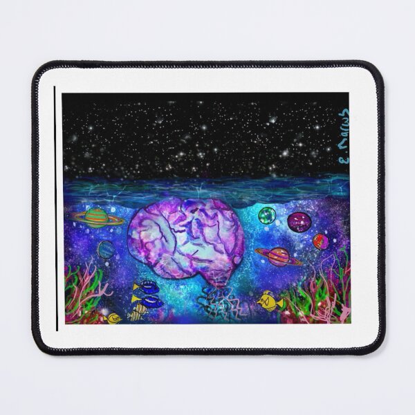 Item preview, Sub-conscious  designed and sold by Emsgemslems.
