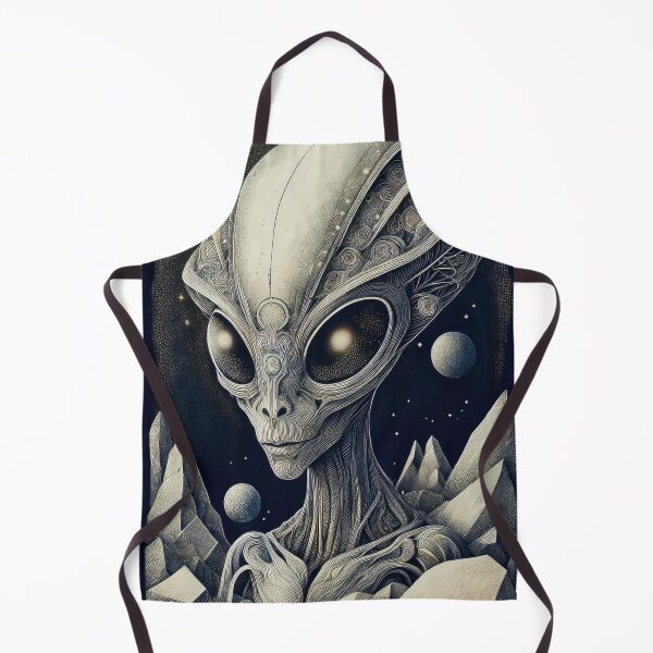 Item preview, Alien watching. designed and sold by BAR DEC.