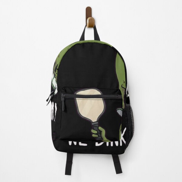 Item preview, Funny Pickleball Frog We Dink At Dawn Cute Sports Pun designed and sold by haitrieuic96.