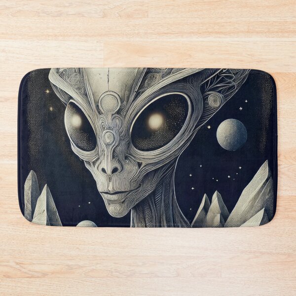 Item preview, Alien watching. designed and sold by BAR DEC.
