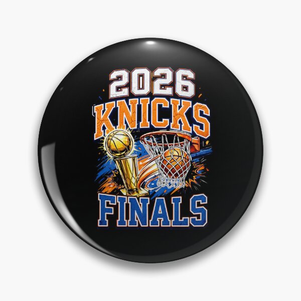 Item preview, New York Knicks Basketball 2026 designed and sold by NBHamRadio.