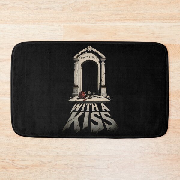 Item preview, Romeo and Juliet Crypt Arch With A Kiss Rose Art designed and sold by Fenay Designs.