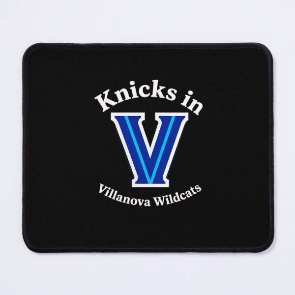 Item preview, New York Knicks in Villanova Wildcats designed and sold by NBHamRadio.