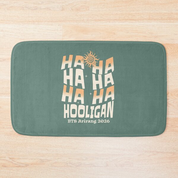 Item preview, ha ha hooligan BTS designed and sold by Morcawork.