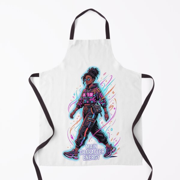 Item preview, Main Character Energy Aesthetic Trending Design designed and sold by D3monic.