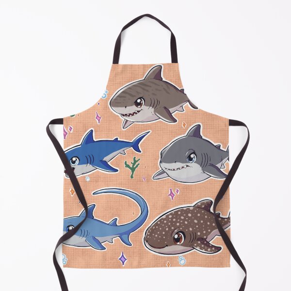 Item preview, Shorks designed and sold by BrushBansheeStore.