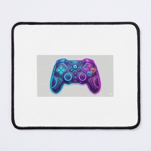 Item preview, Neon Gamer Energy Sticker designed and sold by SKJWorldprints.