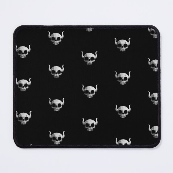 Item preview, Demon Skull designed and sold by Vknng.