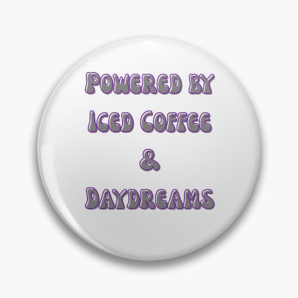 Item preview, Powered by Iced Coffee & Daydreams Groovy Typography designed and sold by MyArtDream.