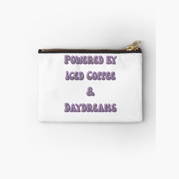 Item preview, Powered by Iced Coffee & Daydreams Groovy Typography designed and sold by MyArtDream.