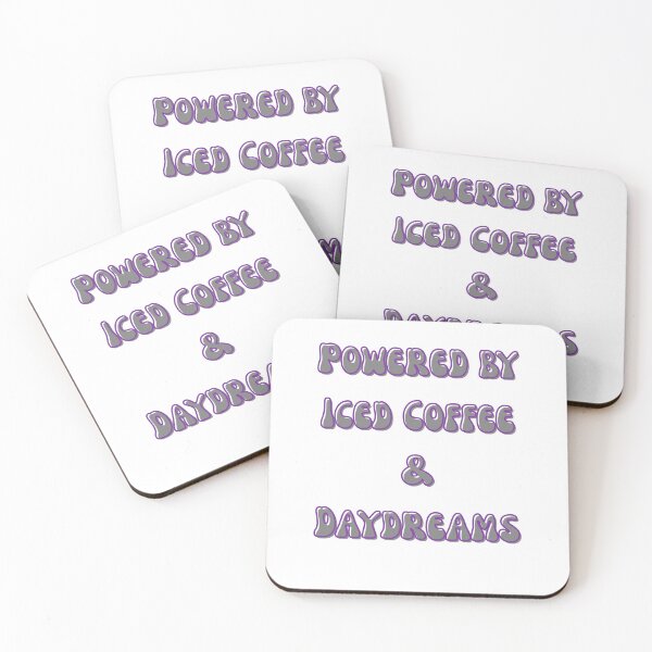 Item preview, Powered by Iced Coffee & Daydreams Groovy Typography designed and sold by MyArtDream.