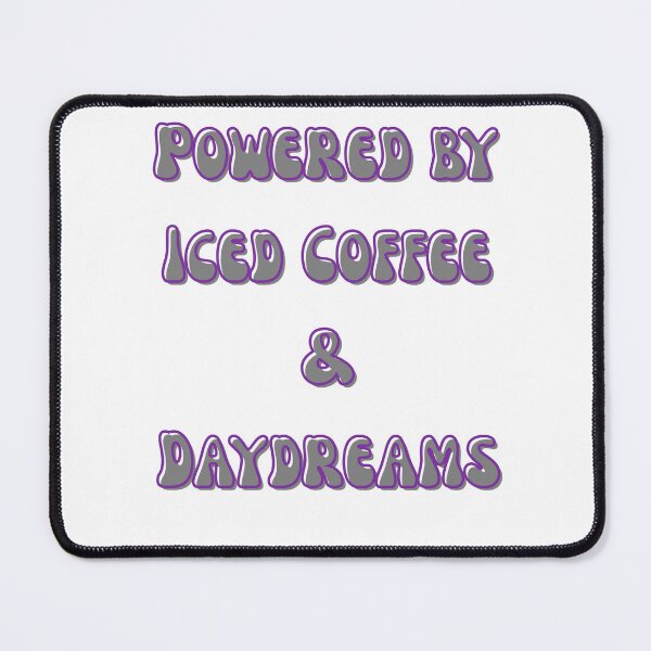 Item preview, Powered by Iced Coffee & Daydreams Groovy Typography designed and sold by MyArtDream.