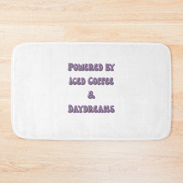 Item preview, Powered by Iced Coffee & Daydreams Groovy Typography designed and sold by MyArtDream.