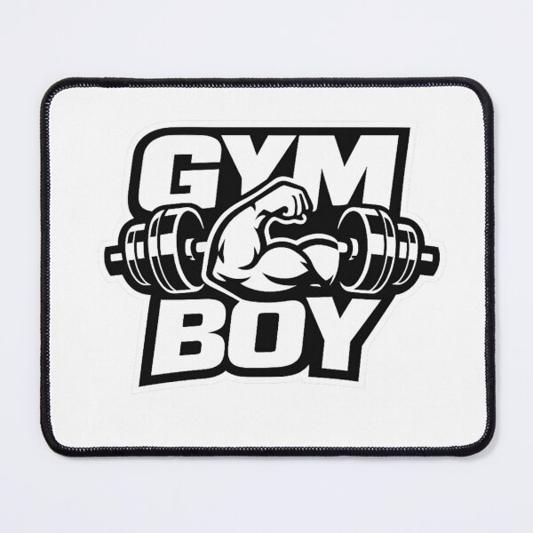 Item preview, GYM BOY Fitness Workout Gym Lover designed and sold by shawachester.