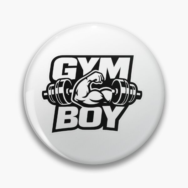 Item preview, GYM BOY Fitness Workout Gym Lover designed and sold by shawachester.