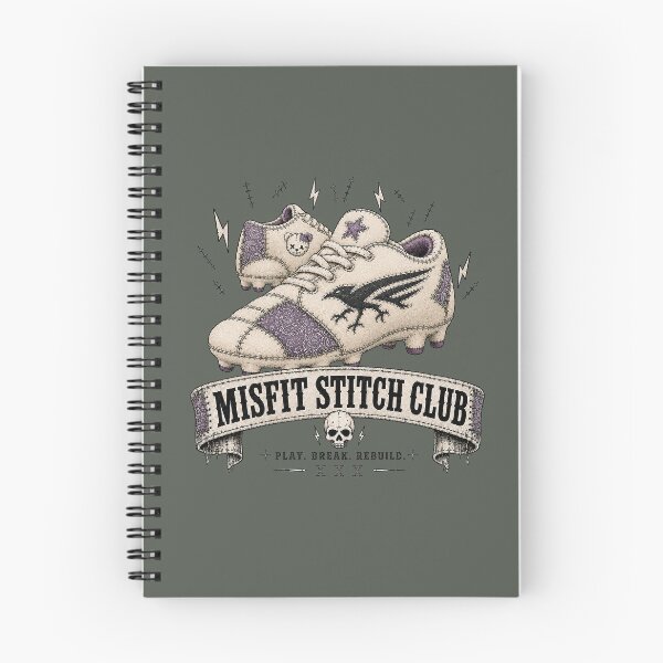 Item preview, Misfit Stitch Club Yatagarasu Cleats designed and sold by mikawaya studio.