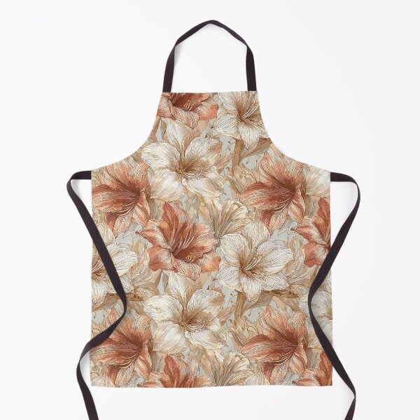 Item preview, Exotic Amaryllis - Hawaiian Flower Pattern - Anniversary Gifts For Him designed and sold by RoyalStarsPatts.