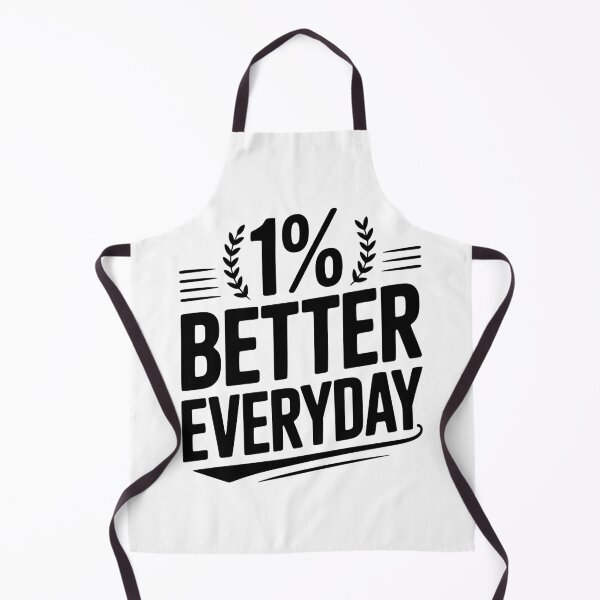 Item preview, 1% Better Everyday designed and sold by Frank Ring.
