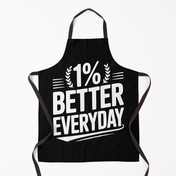 Item preview, 1% Better Everyday designed and sold by Frank Ring.