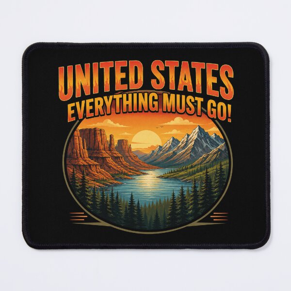 Item preview, Grand Canyon National Park Vintage Adventure Sunset Retro Hiking Design designed and sold by MerlinWear.