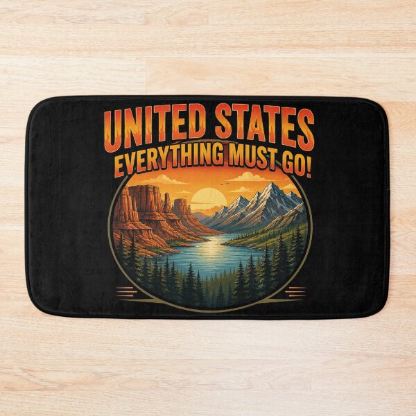 Item preview, Grand Canyon National Park Vintage Adventure Sunset Retro Hiking Design designed and sold by MerlinWear.