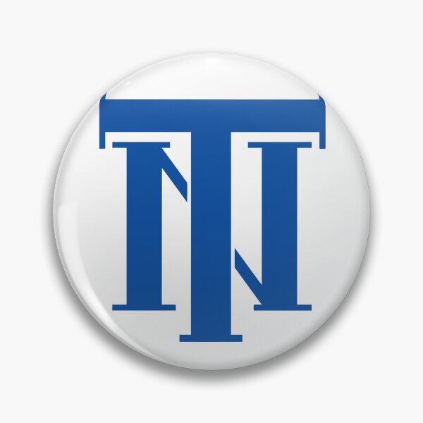 Item preview, Nuclears Baseball Monogram Crest designed and sold by Todsedz.