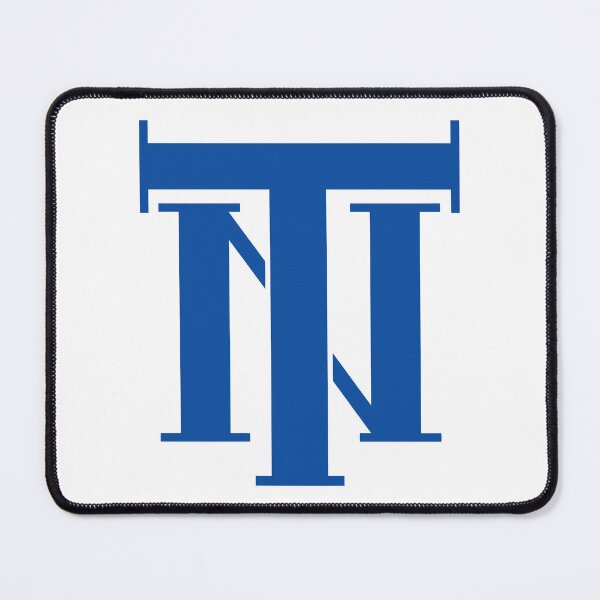 Item preview, Nuclears Baseball Monogram Crest designed and sold by Todsedz.