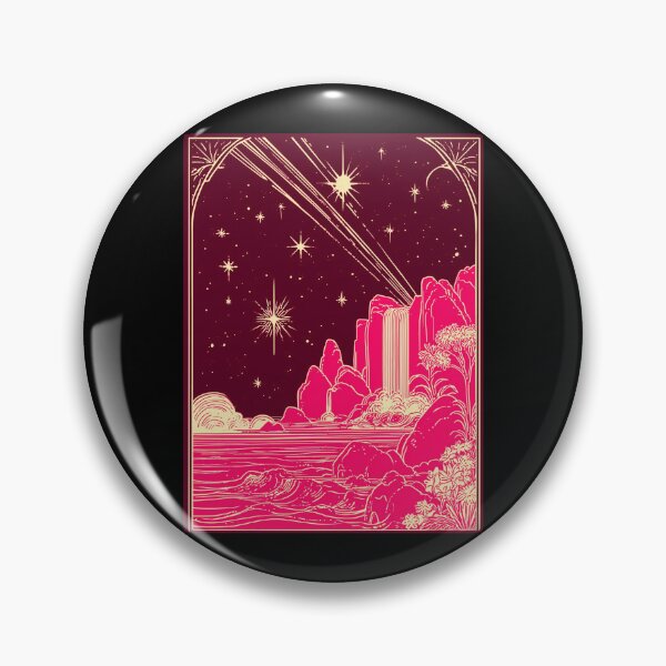 Item preview, The Star designed and sold by MendaciousMina.