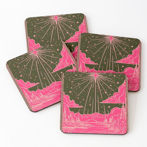 Item preview, The Star designed and sold by MendaciousMina.