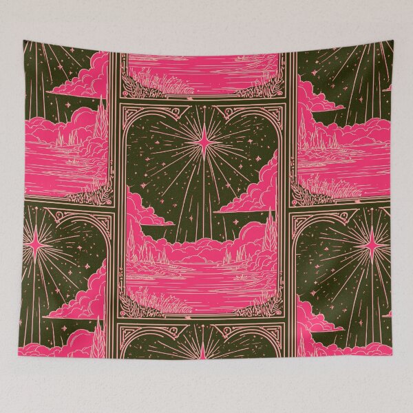 Item preview, The Star designed and sold by MendaciousMina.