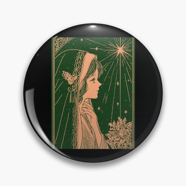 Item preview, The Star designed and sold by MendaciousMina.