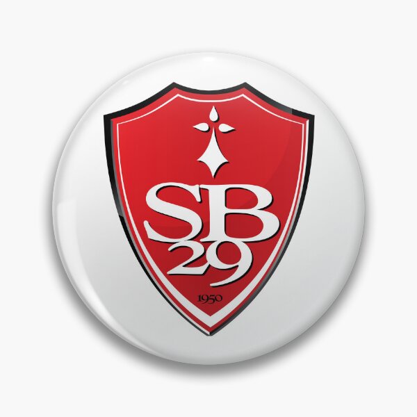 Aperçu de l'œuvre Logo Bouclier Brestois 29 Football créée et vendue par Todsedz.
