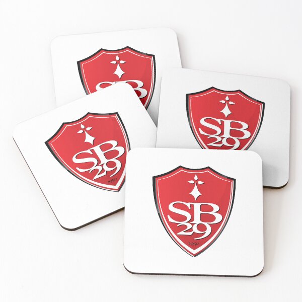 Item preview, Brestois 29 Football Shield Logo designed and sold by Todsedz.