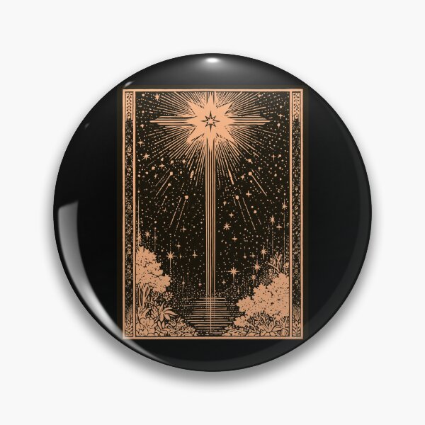 Item preview, The Star designed and sold by MendaciousMina.