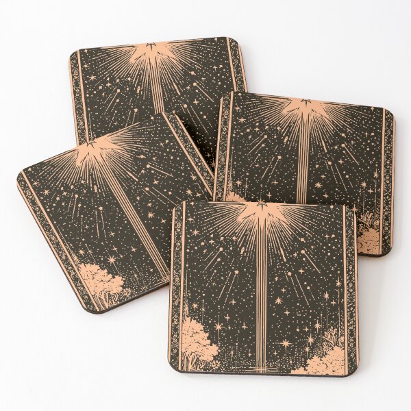 Item preview, The Star designed and sold by MendaciousMina.