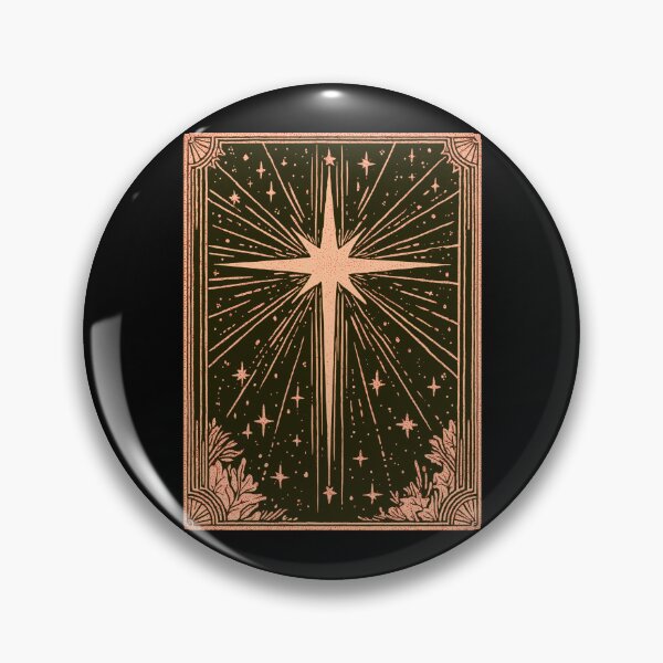 Item preview, The Star designed and sold by MendaciousMina.