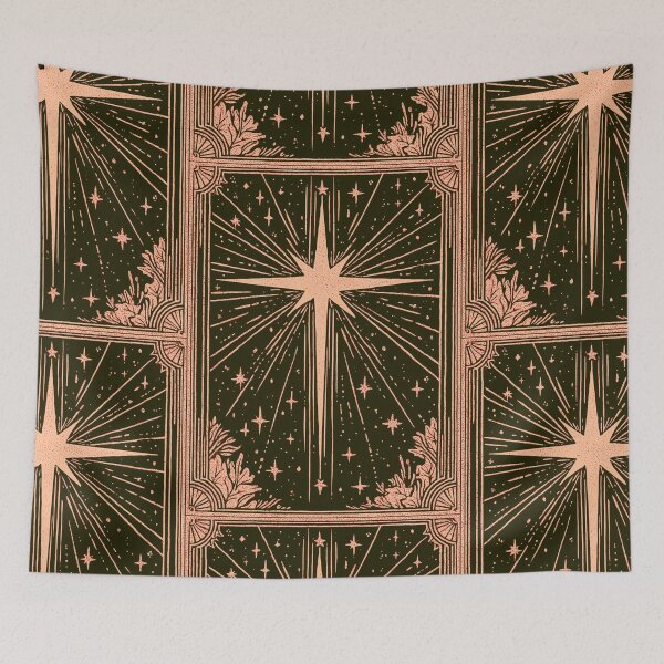 Item preview, The Star designed and sold by MendaciousMina.