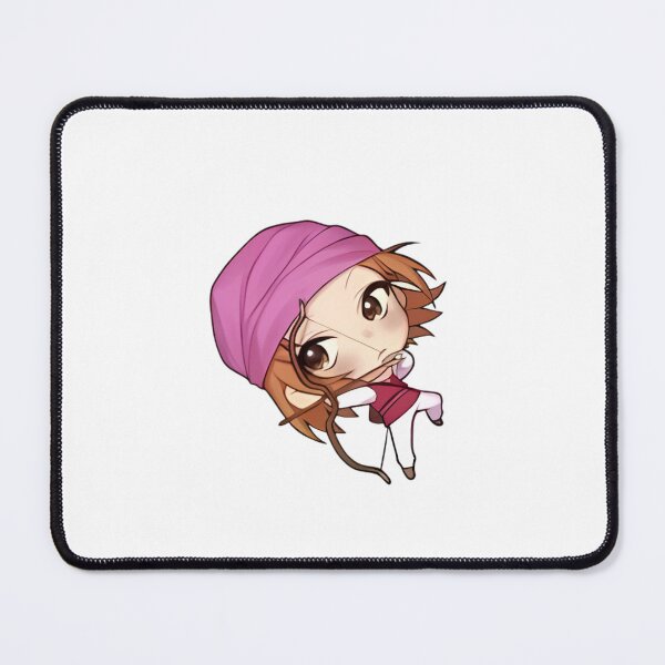Item preview, Crimson Bandana Archer - Velvet Bow Aim Pose designed and sold by Mrdonut-ARt.