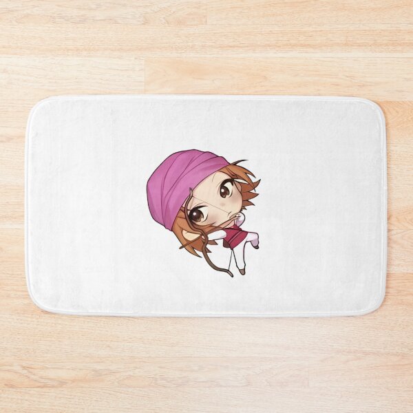Item preview, Crimson Bandana Archer - Velvet Bow Aim Pose  designed and sold by Mrdonut-ARt.