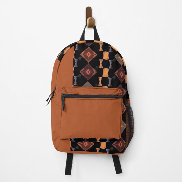 Item preview, Midnight Diamond Mosaic Pattern – Dark Geometric Retro Abstract designed and sold by My Gluten Free Life UK.