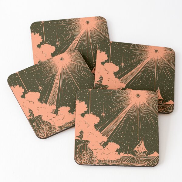 Item preview, The Star designed and sold by MendaciousMina.