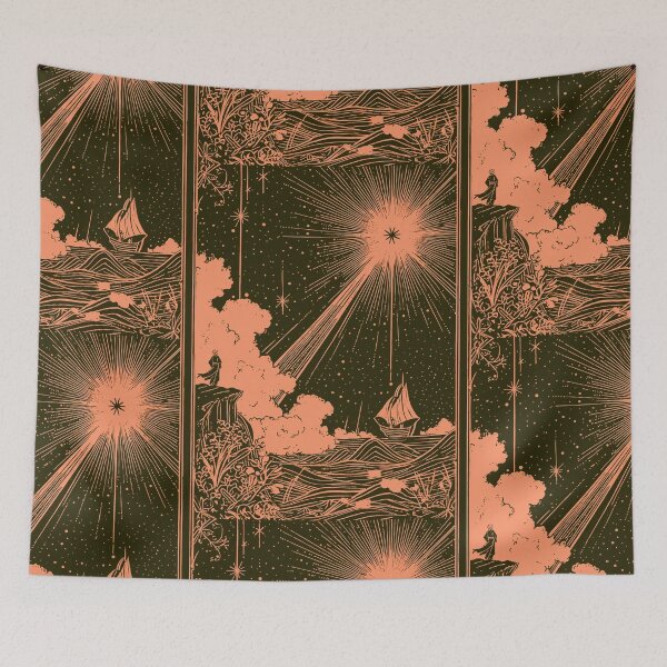 Item preview, The Star designed and sold by MendaciousMina.
